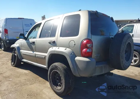 2005 Jeep Liberty Renegade z USA, uszkodzony, nr VIN 1J4GL38K75W559766